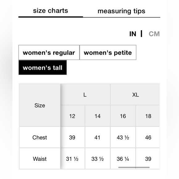 🆕 RESERVED E4L Old Navy Women’s Cropped Plaid Flannel Boyfriend Shirt TALL - Picture 13 of 14